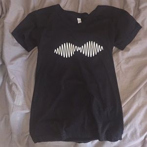 Arctic Monkeys band tee